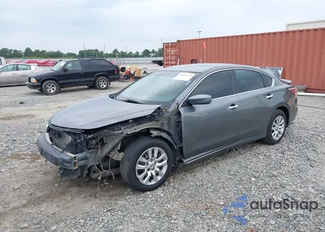 2015 Nissan Altima 2.5/2.5 S/2.5 Sl/2.5 Sv z USA, uszkodzony, nr VIN 1N4AL3AP8FN887955